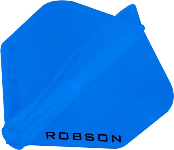 Grote foto robson plus flight std.6 blue robson plus flight std.6 blue sport en fitness darts