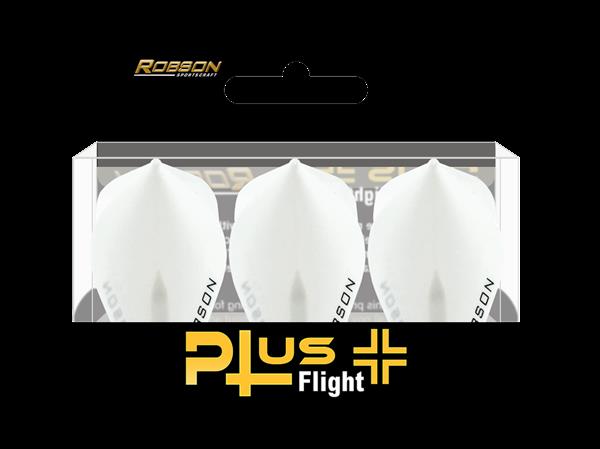 Grote foto robson plus flight fsh white robson plus flight fsh white sport en fitness darts