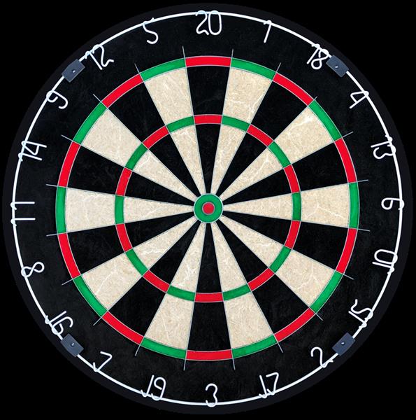 Grote foto customized dartboard with text customized dartboard with text sport en fitness darts