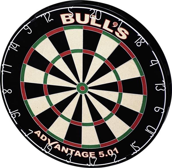 Grote foto bull advantage 501 bull advantage 501 sport en fitness darts