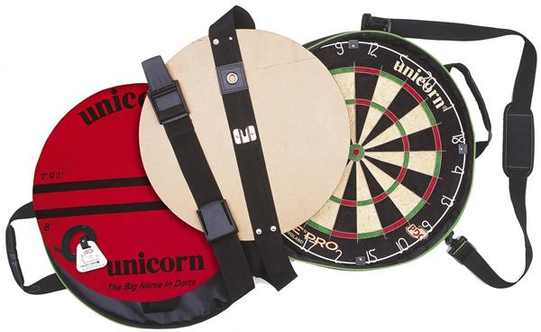 Grote foto unicorn on tour eclipse pro dartboard unicorn on tour eclipse pro dartboard sport en fitness darts