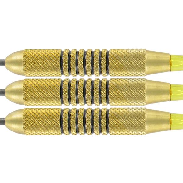 Grote foto mckicks speedy yellow 24 mckicks speedy yellow 24 sport en fitness darts