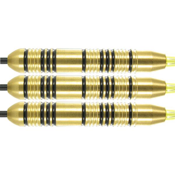 Grote foto mckicks speedy yellow 22 mckicks speedy yellow 22 sport en fitness darts