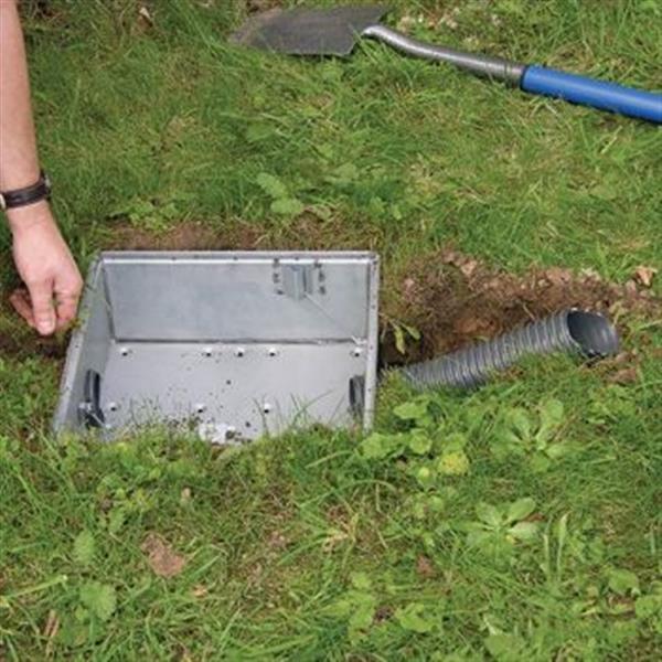 Grote foto af underground 1 stuk dieren en toebehoren overige