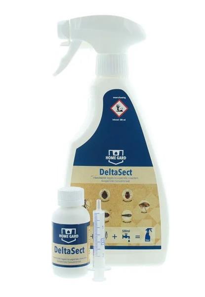 Grote foto deltasect homegard 25ml. dieren en toebehoren overige