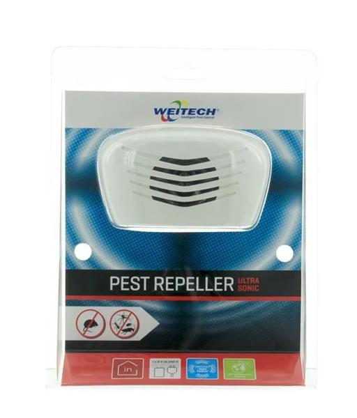 Grote foto weitech pest repeller 140m wk220 dieren en toebehoren overige