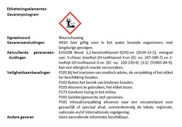 Grote foto deltasect kruipende insecten 1 liter dieren en toebehoren overige