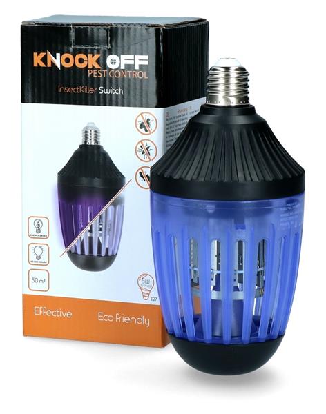 Grote foto knock off insectenlamp switch dieren en toebehoren overige