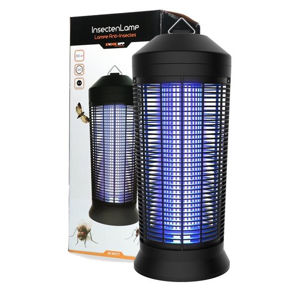 Grote foto knock off insectenlamp 36 watt dieren en toebehoren overige