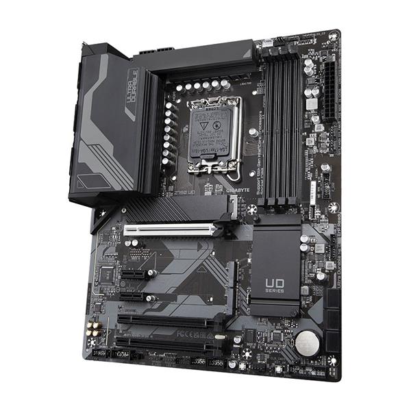 Grote foto gigabyte z790 ud lga 1700 computers en software geheugens