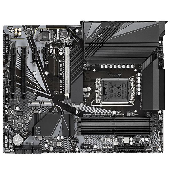 Grote foto gigabyte z690 ud lga 1700 computers en software geheugens