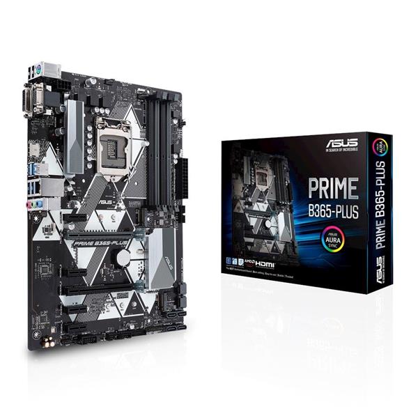 Grote foto asus prime b365 plus computers en software geheugens