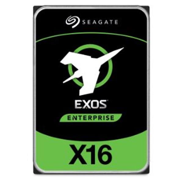 Grote foto seagate exos x16 10tb hdd computers en software geheugens