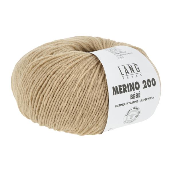 Grote foto lang yarns merino 200 bebe nr 339 verzamelen overige verzamelingen