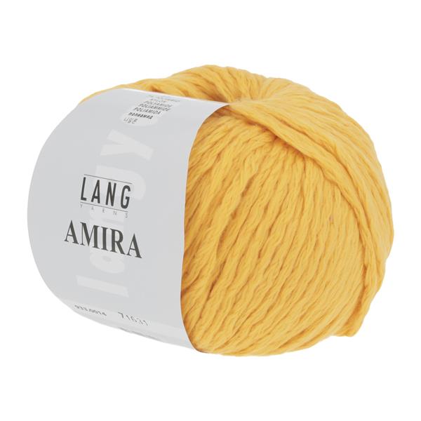 Grote foto lang yarns amira nr 0014 warmgeel verzamelen overige verzamelingen