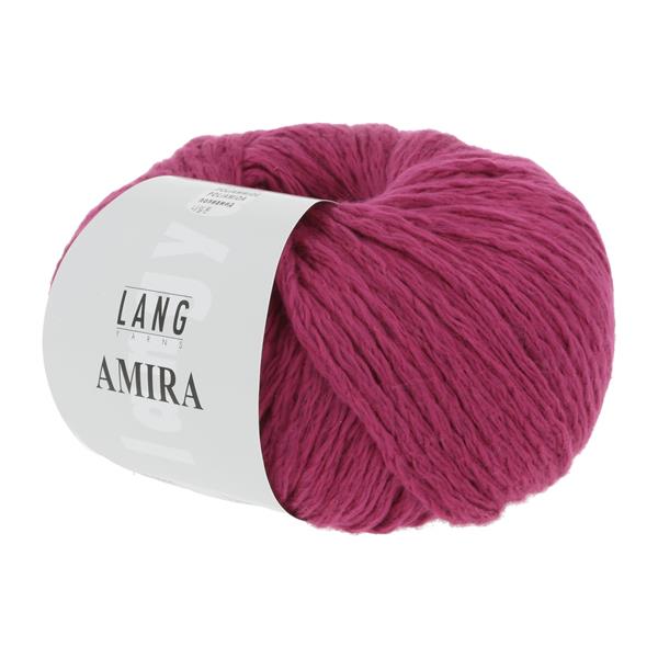 Grote foto lang yarns amira nr 0066 magenta verzamelen overige verzamelingen