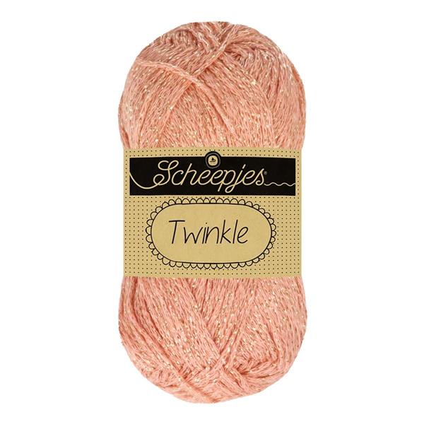 Grote foto scheepjes twinkle 50 gram nr 937 roze verzamelen overige verzamelingen