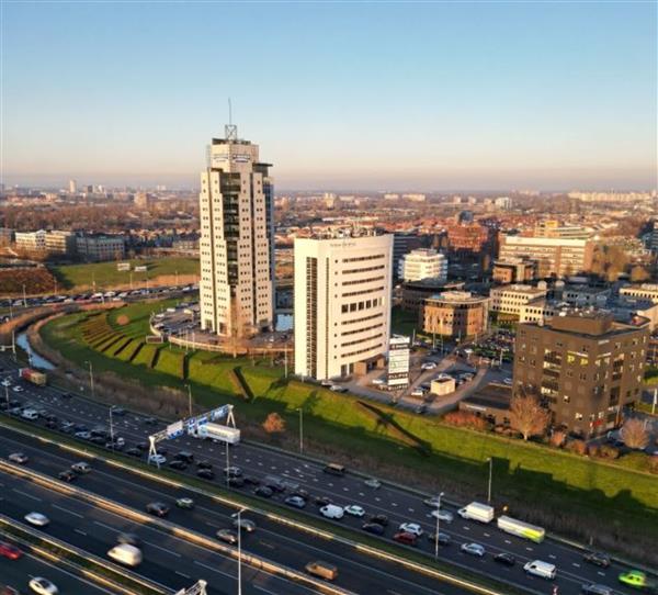 Grote foto te huur kantoorruimte rivium quadrant 75 capelle aan den ijssel huizen en kamers bedrijfspanden