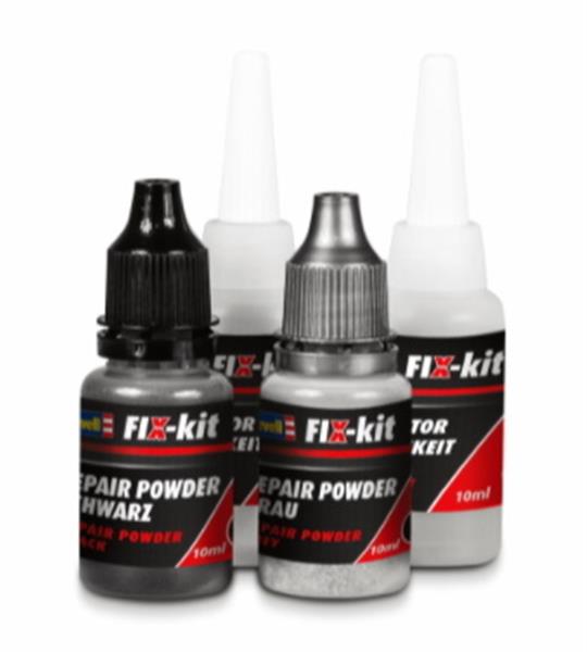 Grote foto revell fix kit repair powder 40 gram verzamelen overige verzamelingen