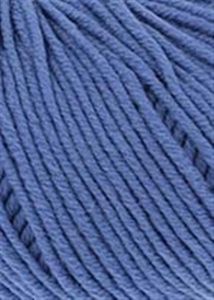 Grote foto lang yarns merino 120 50 gram nr 121 blauw verzamelen overige verzamelingen