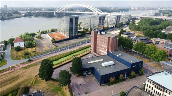 Grote foto te huur kantoorruimte rivium boulevard 2 capelle aan den ijssel huizen en kamers bedrijfspanden