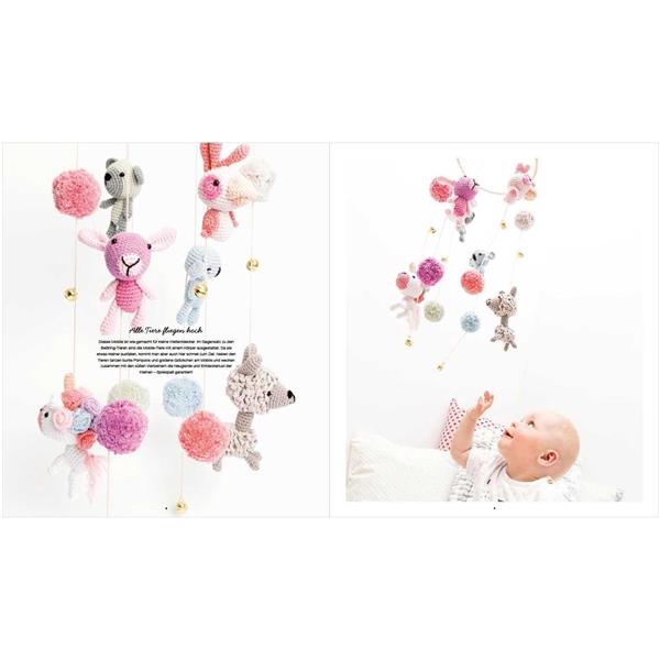 Grote foto haakpatronen boekje amigurumi baby knuffels verzamelen overige verzamelingen