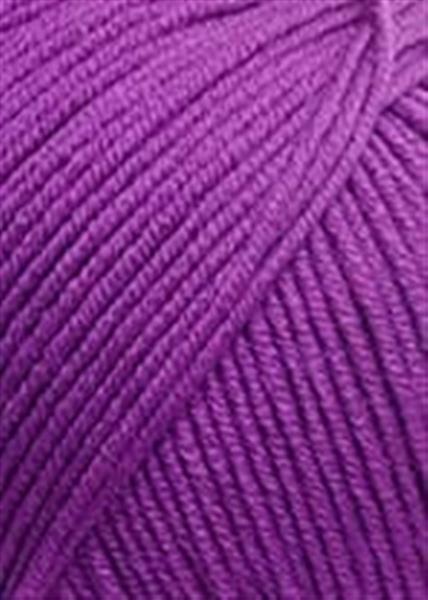 Grote foto lang yarns merino 120 50 gram nr 366 paars verzamelen overige verzamelingen