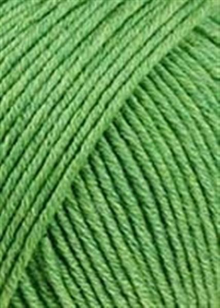 Grote foto lang yarns merino 120 50 gram groen melange 317 verzamelen overige verzamelingen