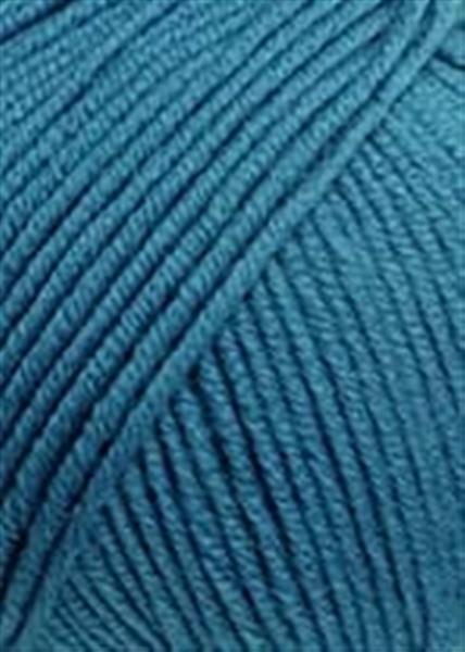 Grote foto lang yarns merino 120 50 gram donker turquoise 272 verzamelen overige verzamelingen