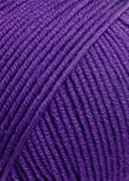 Grote foto lang yarns merino 120 50 gram lila 147 verzamelen overige verzamelingen