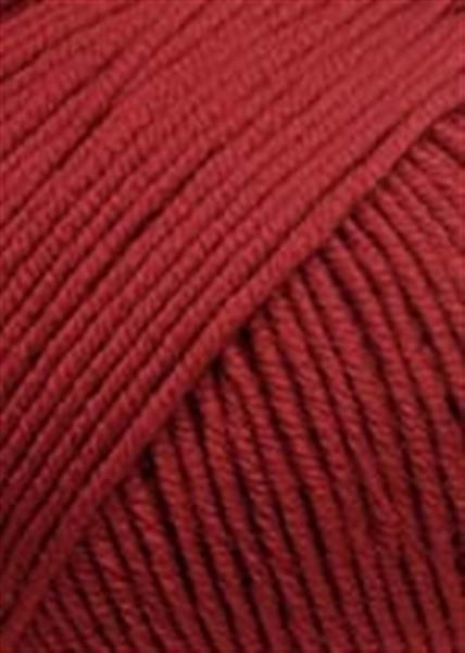 Grote foto lang yarns merino 120 50 gram nr 86 tulpenrood verzamelen overige verzamelingen