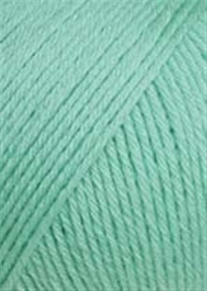 Grote foto lang yarns merino bebe 200 nr 373 mint groen verzamelen overige verzamelingen