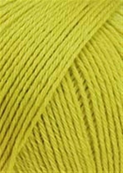 Grote foto lang yarns merino bebe 200 nr 414 warm geel verzamelen overige verzamelingen