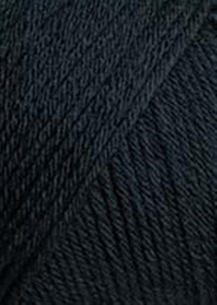 Grote foto lang yarns merino bebe 200 nr 304 zwart verzamelen overige verzamelingen