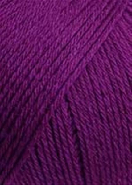 Grote foto lang yarns merino 200 bebe nr 366 rood paars verzamelen overige verzamelingen