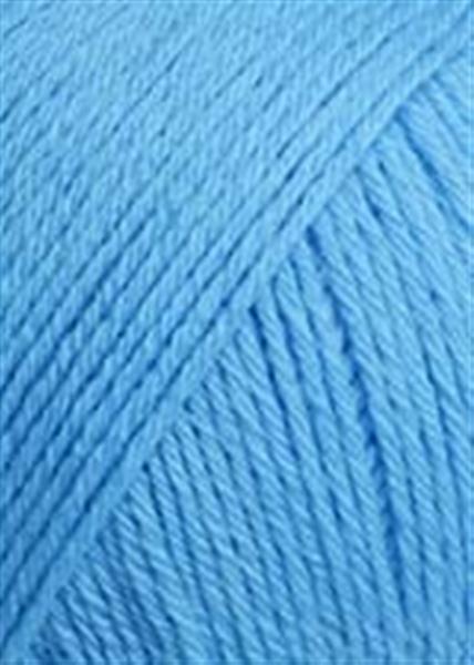 Grote foto lang yarns merino 200 bebe nr 379 fris blauw verzamelen overige verzamelingen