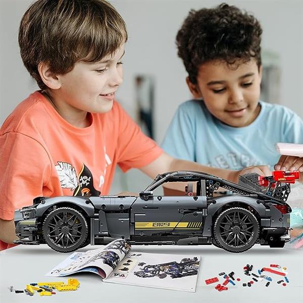 Grote foto mould king 13123 amg gtr kinderen en baby overige