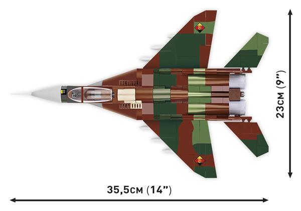 Grote foto cobi 5851 mig 29 ddr kinderen en baby overige