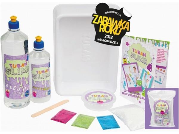 Grote foto tuban super slime grote set kinderen en baby overige