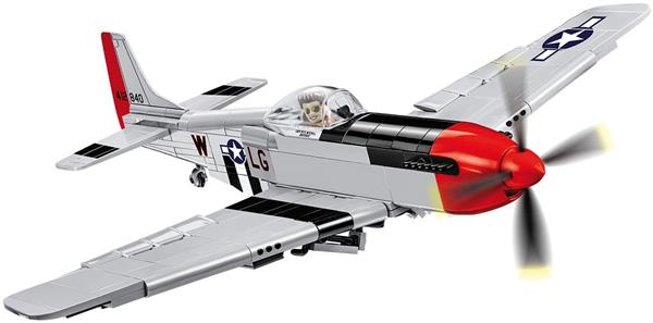 Grote foto cobi 5846 top gun mustang p51d kinderen en baby overige