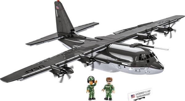 Grote foto cobi 5838 lockheed c 130j sof kinderen en baby overige