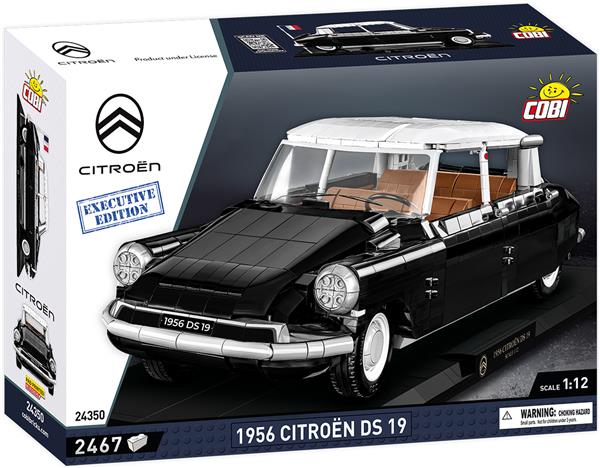 Grote foto cobi 24350 citroen ds19 1956 exe edition kinderen en baby overige