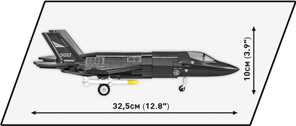 Grote foto cobi 5831 f 35a lightning ii kinderen en baby overige