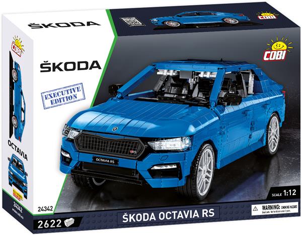 Grote foto cobi 24342 octavia iv rs exe edition kinderen en baby overige