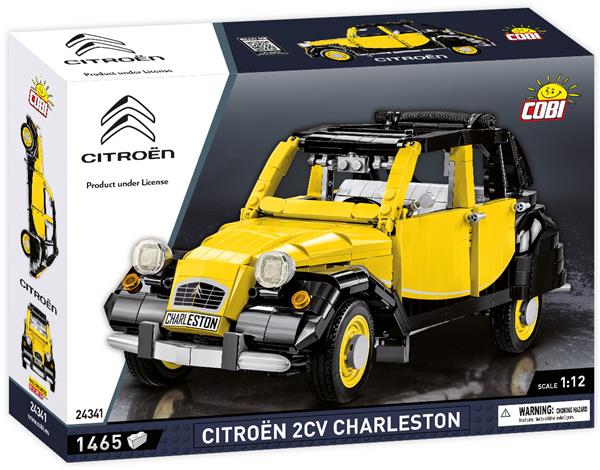 Grote foto cobi 24341 citroen 2cv charleston kinderen en baby overige