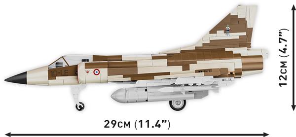 Grote foto cobi 5818 mirage iiic kinderen en baby overige