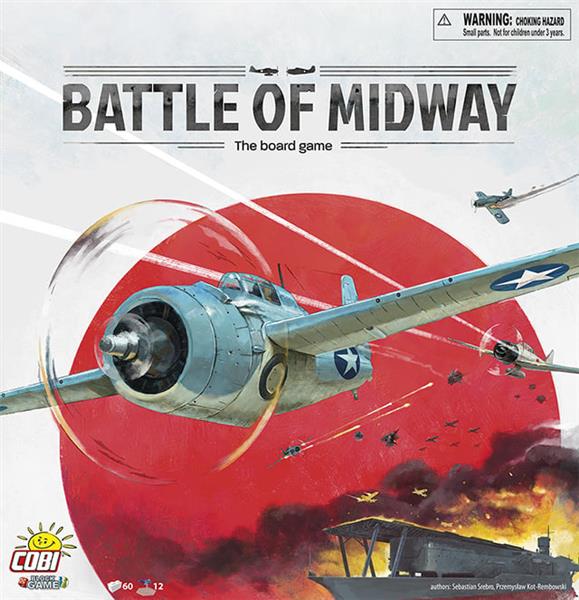 Grote foto cobi 22105 battle of midway kinderen en baby overige