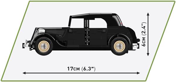 Grote foto cobi ww2 2267 citro n 15cv six d kinderen en baby overige