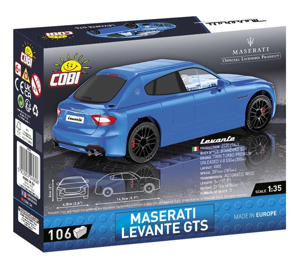 Grote foto cobi maserati 24569 levante gts kinderen en baby overige