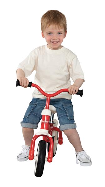 Grote foto smoby rookie loopfiets kinderen en baby los speelgoed